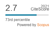 CiteScore 2021