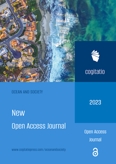 Ocean and Society Journal Cover