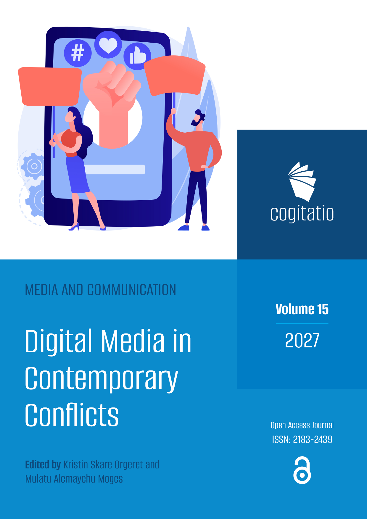 Issue cover