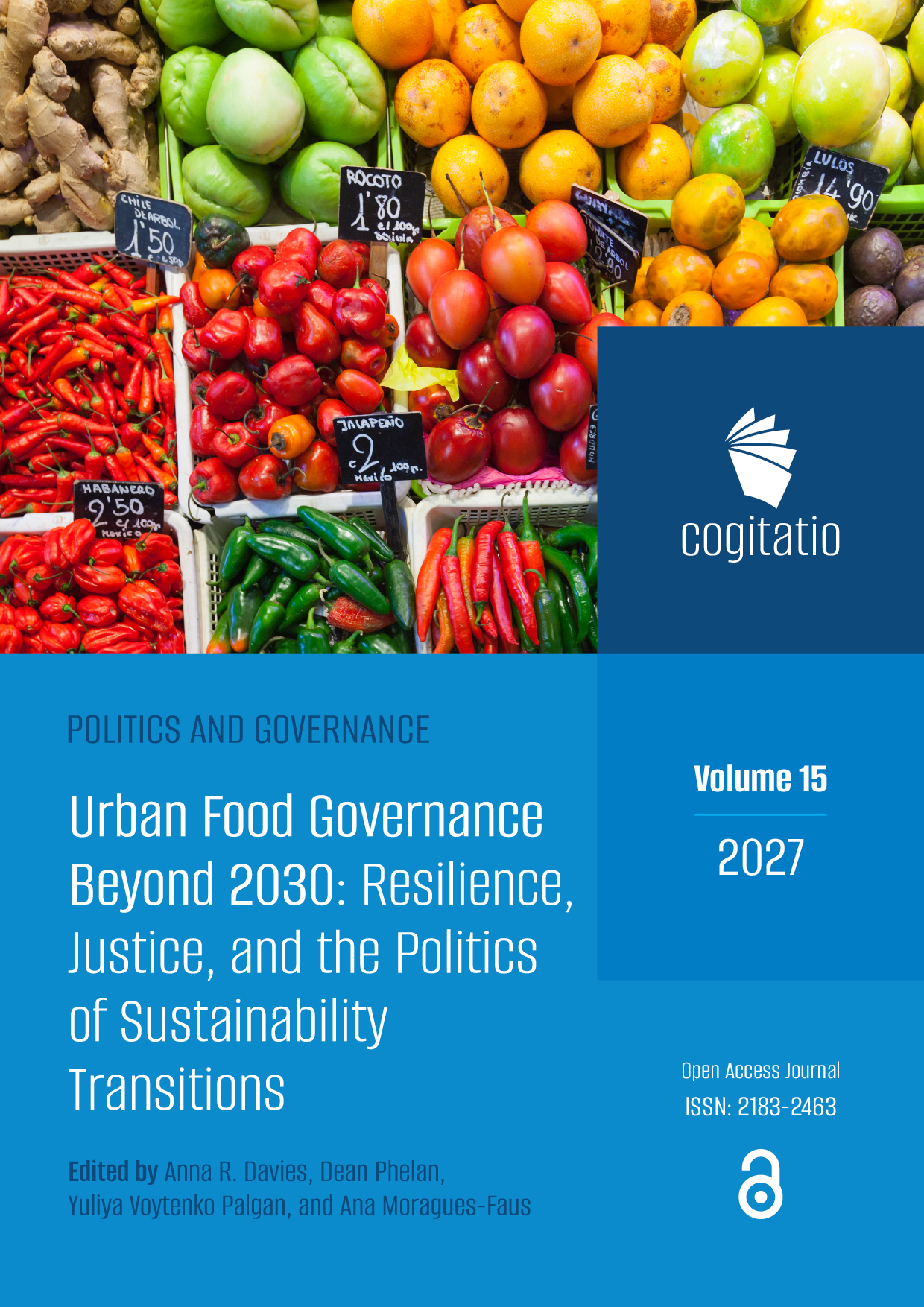 Issue cover