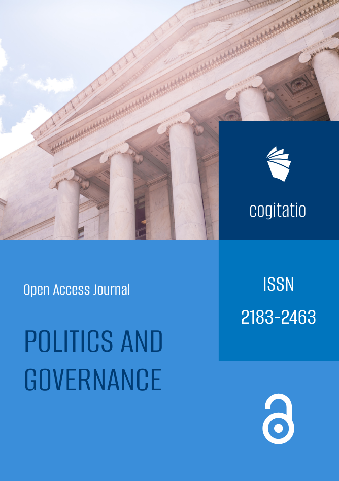 Politics and Governance Politics and Governance