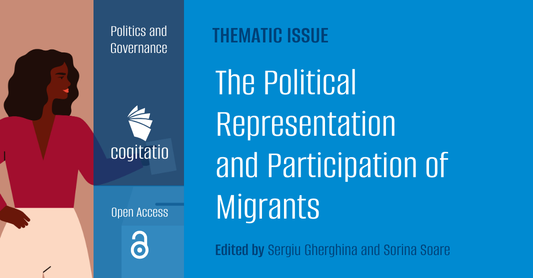 The Political Representation and Participation of Migrants | Thematic ...