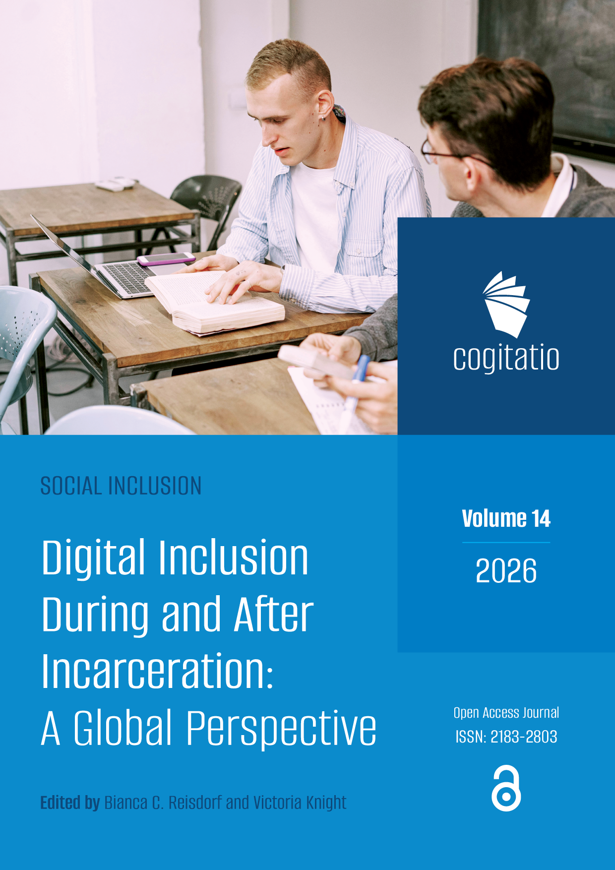 Issue cover