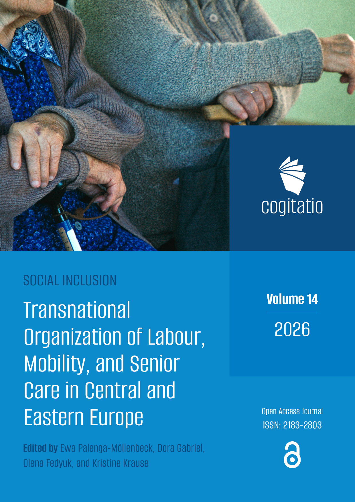Issue cover