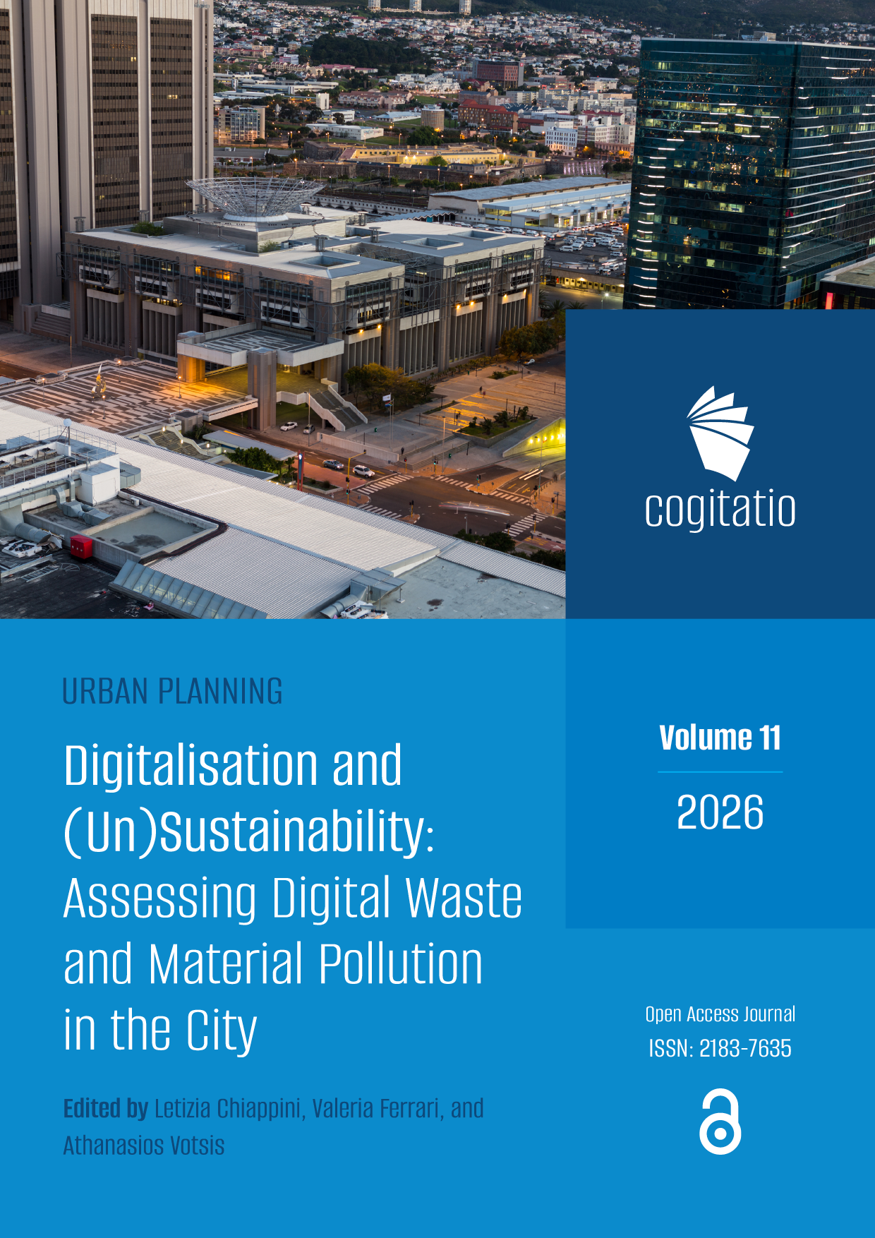 Issue cover