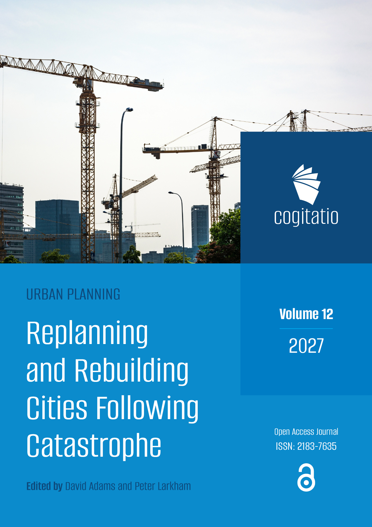 Issue cover