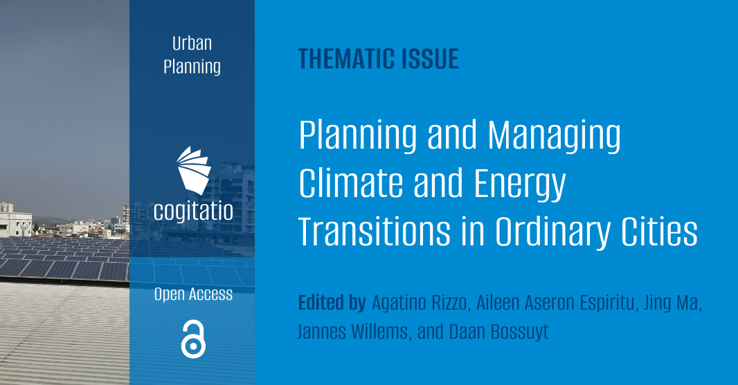 Planning and Managing Climate and Energy Transitions in Ordinary Cities ...