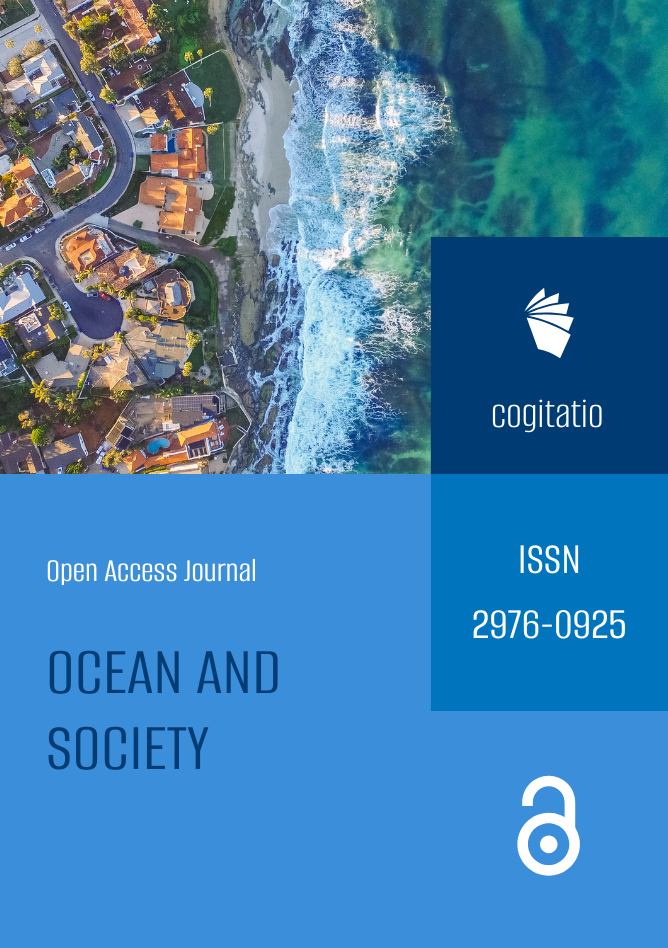 Ocean and Society Ocean and Society