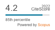 CiteScore 2022