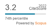 CiteScore 2022