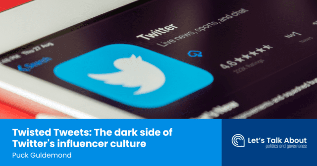 Twisted Tweets: The dark side of Twitter's influencer culture