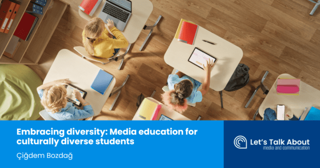 Embracing diversity: Media education for culturally diverse students