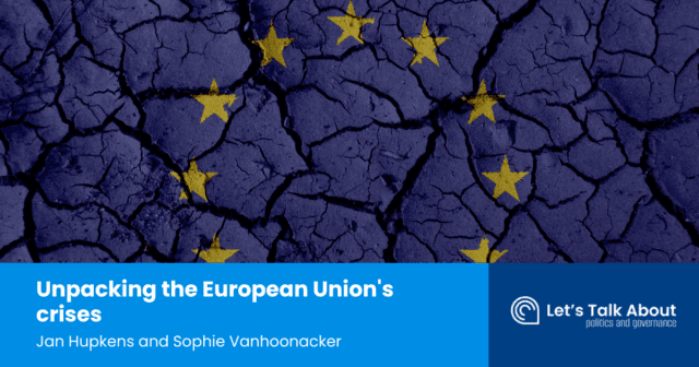 Unpacking the European Union's crises